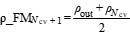 rho_FM[N_cv+1]=(rho_out+rho[N_cv])/2